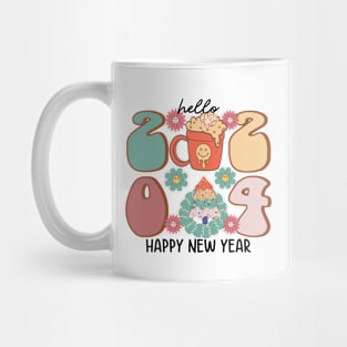 Happy New Year 2024 Mug